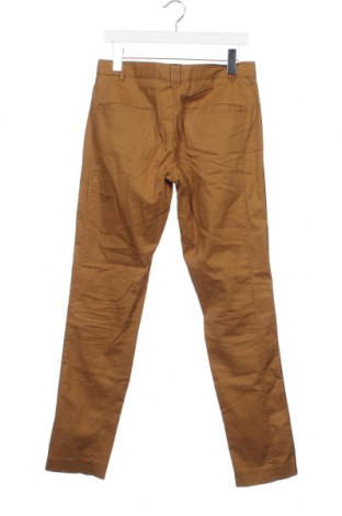 Pantaloni de bărbați Zara, Mărime S, Culoare Maro, Preț 28,93 Lei