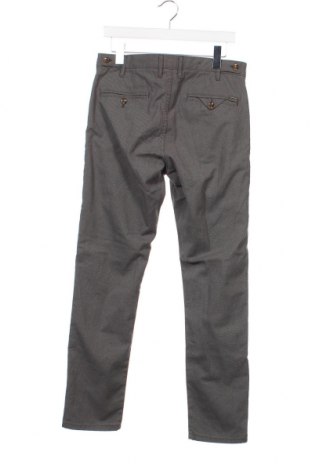 Мъжки панталон Zara, Размер XS, Цвят Син, Цена 12,15 лв.