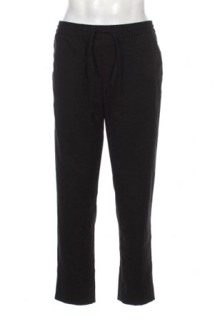 Ανδρικό παντελόνι Zara, Μέγεθος L, Χρώμα Μαύρο, Τιμή 14,00 €