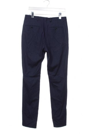 Pánske nohavice  Zara, Veľkosť M, Farba Modrá, Cena  15,31 €