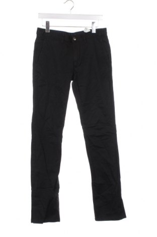 Мъжки панталон Zara Man, Размер M, Цвят Черен, Цена 12,15 лв.