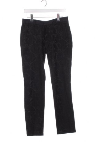 Pantaloni de bărbați Zara Man, Mărime M, Culoare Albastru, Preț 15,99 Lei