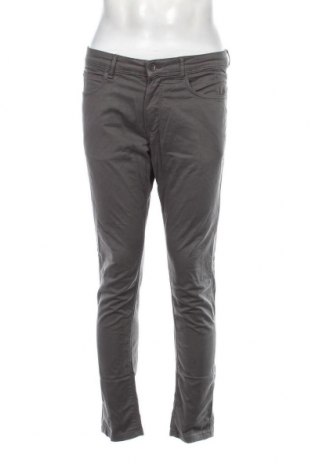 Мъжки панталон Zara Man, Размер M, Цвят Сив, Цена 5,40 лв.