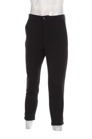 Ανδρικό παντελόνι Zara Man, Μέγεθος M, Χρώμα Μαύρο, Τιμή 5,80 €