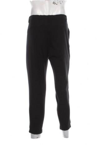 Pantaloni de bărbați Zara Man, Mărime M, Culoare Negru, Preț 28,93 Lei