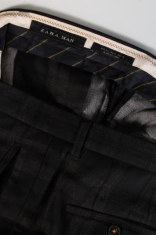 Ανδρικό παντελόνι Zara Man, Μέγεθος M, Χρώμα Πολύχρωμο, Τιμή 13,81 €