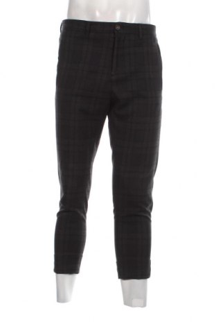 Мъжки панталон Zara Man, Размер M, Цвят Многоцветен, Цена 15,39 лв.