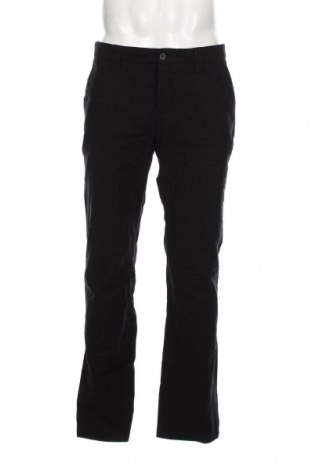 Ανδρικό παντελόνι Zara Man, Μέγεθος L, Χρώμα Μαύρο, Τιμή 7,52 €