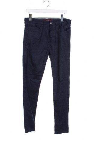 Pánské kalhoty  Zara Man, Velikost S, Barva Modrá, Cena  172,00 Kč