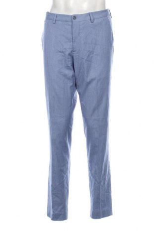 Pánské kalhoty  Zara Man, Velikost L, Barva Modrá, Cena  194,00 Kč