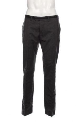 Мъжки панталон Zara Man, Размер L, Цвят Сив, Цена 13,50 лв.
