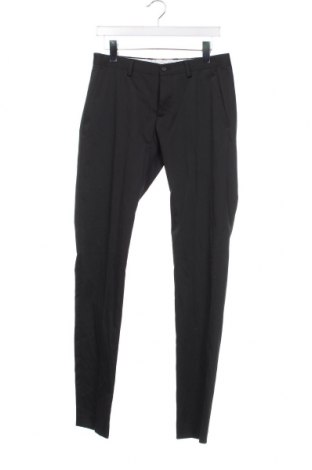 Ανδρικό παντελόνι Zara Man, Μέγεθος M, Χρώμα Μαύρο, Τιμή 3,01 €