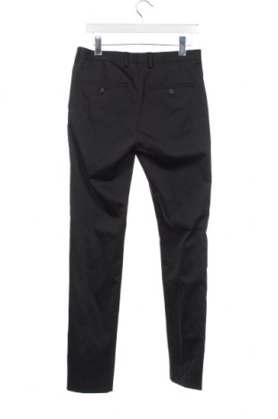 Pantaloni de bărbați Zara Man, Mărime M, Culoare Negru, Preț 15,99 Lei