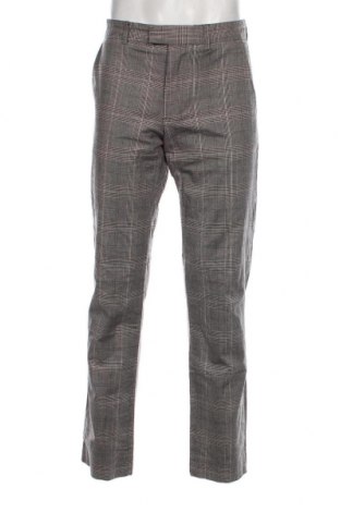 Мъжки панталон Zara Man, Размер L, Цвят Сив, Цена 6,75 лв.