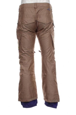 Herrenhose für Wintersport Burton, Größe S, Farbe Beige, Preis € 80,52