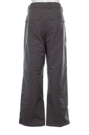 Ανδρικό παντελόνι για χειμερινά σπορ Oakley, Μέγεθος L, Χρώμα Γκρί, Τιμή 69,28 €