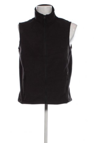 Ανδρικό fleece γιλέκο Russell, Μέγεθος M, Χρώμα Μαύρο, Τιμή 18,81 €