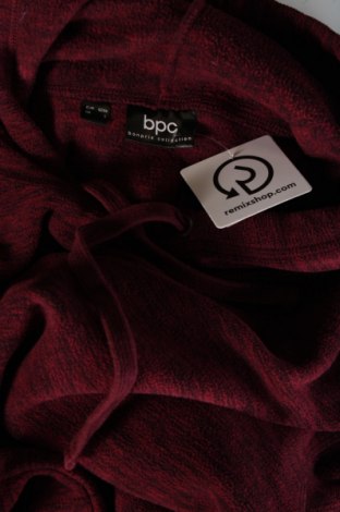 Herren Fleece Sweatshirt  Bpc Bonprix Collection, Größe L, Farbe Rot, Preis € 6,68