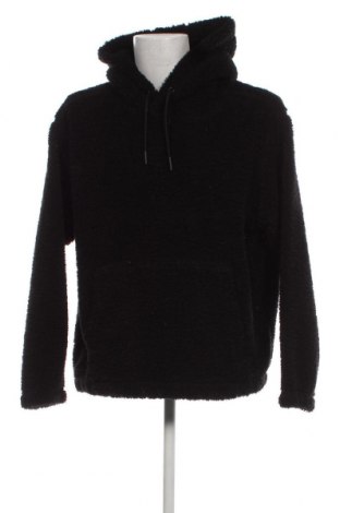 Męska bluza z polaru H&M, Rozmiar XL, Kolor Czarny, Cena 74,21 zł