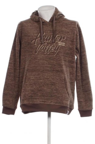 Herren Fleece Sweatshirt  Roadsign, Größe L, Farbe Beige, Preis 22,82 €