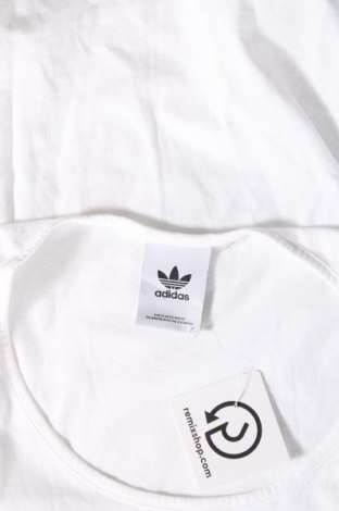 Мъжки потник Adidas Originals, Размер M, Цвят Бял, Цена 27,02 лв.