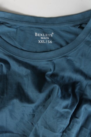 Herren Tanktop Bexleys, Größe XXL, Farbe Blau, Preis € 4,67