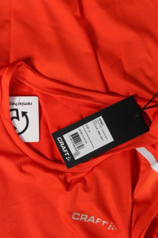 Herren Tanktop Craft, Größe XL, Farbe Orange, Preis € 31,96