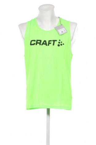 Ανδρικό αμάνικο  Craft, Μέγεθος XL, Χρώμα Πράσινο, Τιμή 14,38 €