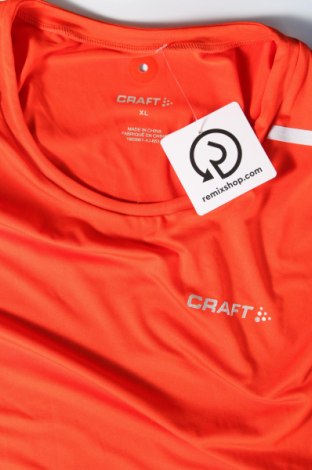 Ανδρικό αμάνικο  Craft, Μέγεθος XL, Χρώμα Πορτοκαλί, Τιμή 12,78 €