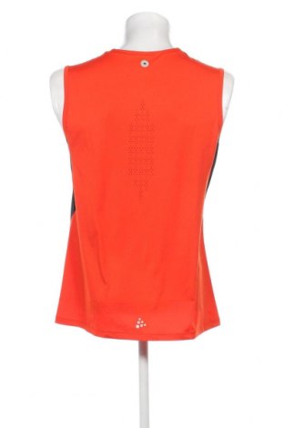 Herren Tanktop Craft, Größe XL, Farbe Orange, Preis € 31,96