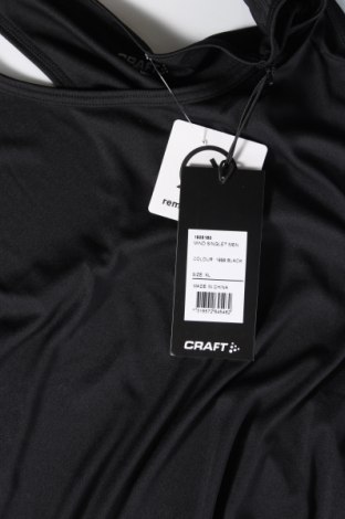 Ανδρικό αμάνικο  Craft, Μέγεθος XL, Χρώμα Μαύρο, Τιμή 12,78 €