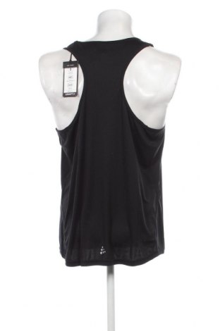 Herren Tanktop Craft, Größe XL, Farbe Schwarz, Preis € 8,31