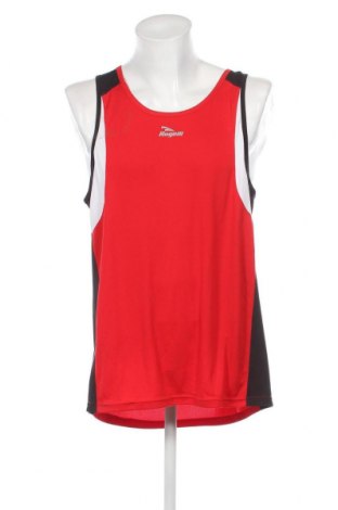 Herren Tanktop Rogelli, Größe XXL, Farbe Rot, Preis € 5,92