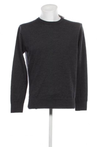 Мъжки пуловер, Размер XL, Цвят Сив, Цена 13,63 лв.