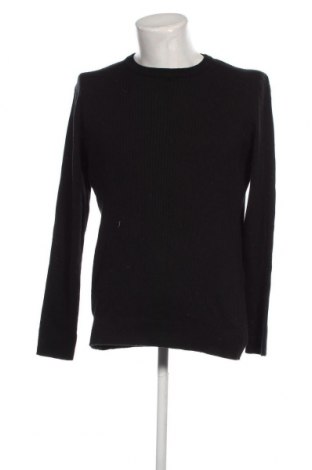 Мъжки пуловер, Размер L, Цвят Черен, Цена 23,00 лв.