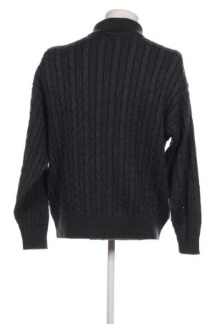 Herrenpullover, Größe L, Farbe Grün, Preis € 10,70