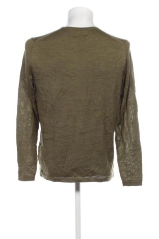 Мъжки пуловер, Размер L, Цвят Зелен, Цена 16,24 лв.