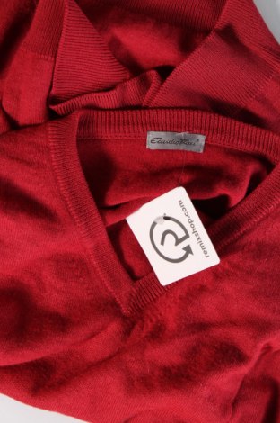 Pulover de bărbați, Mărime L, Culoare Roșu, Preț 47,70 Lei
