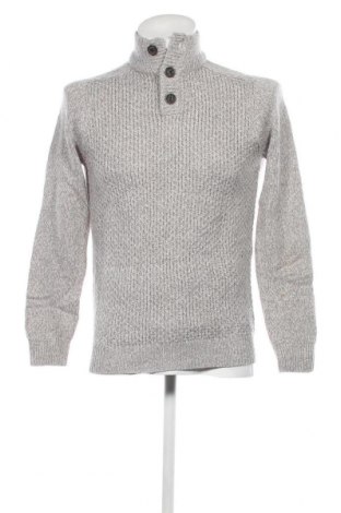 Мъжки пуловер, Размер S, Цвят Сив, Цена 13,05 лв.