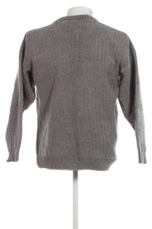 Мъжки пуловер, Размер XL, Цвят Сив, Цена 13,05 лв.