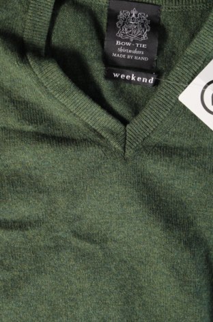 Pulover de bărbați, Mărime S, Culoare Verde, Preț 42,93 Lei