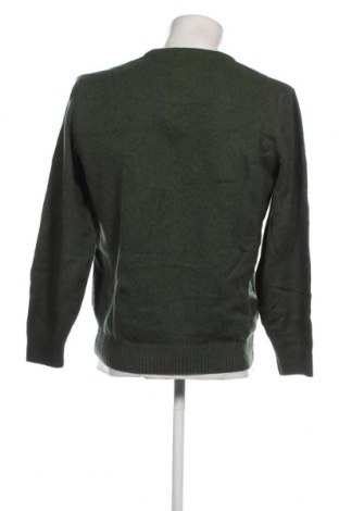 Herrenpullover, Größe S, Farbe Grün, Preis 6,05 €