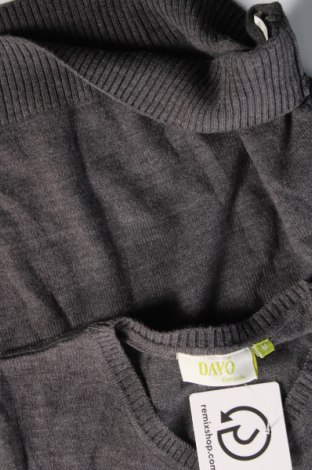 Herrenpullover, Größe M, Farbe Grau, Preis 10,70 €