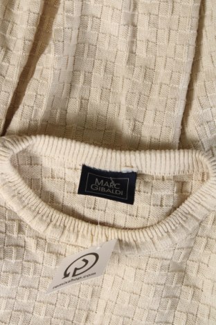 Ανδρικό πουλόβερ, Μέγεθος XL, Χρώμα  Μπέζ, Τιμή 8,43 €