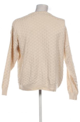 Ανδρικό πουλόβερ, Μέγεθος XL, Χρώμα  Μπέζ, Τιμή 8,97 €