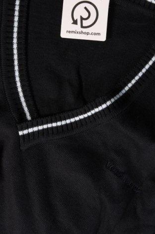 Мъжки пуловер, Размер L, Цвят Черен, Цена 6,67 лв.