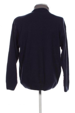 Ανδρικό πουλόβερ, Μέγεθος XL, Χρώμα Μπλέ, Τιμή 8,97 €