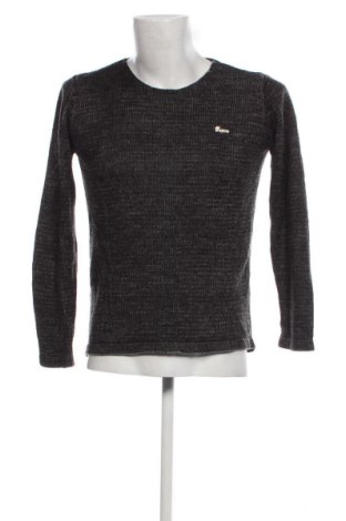 Ανδρικό πουλόβερ, Μέγεθος L, Χρώμα Γκρί, Τιμή 8,43 €