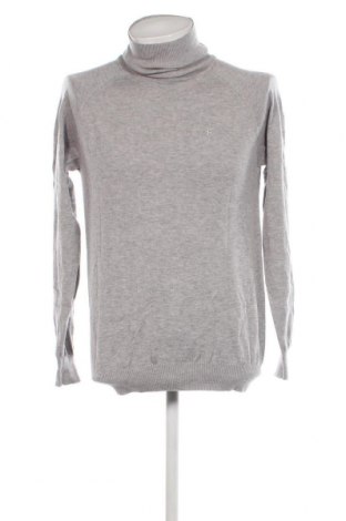 Ανδρικό πουλόβερ, Μέγεθος M, Χρώμα Γκρί, Τιμή 11,66 €