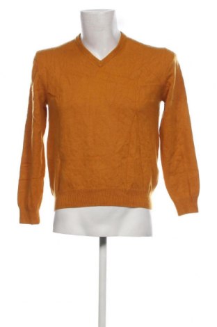 Herrenpullover, Größe M, Farbe Gelb, Preis € 4,99